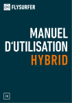 FLYSURFER HYBRID : Manuel d'Utilisation + Chat IA