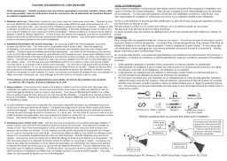 Guide d'installation de la voile d'ombrage | AI Chat & PDF