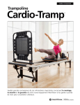 Merrithew Cardio-Tramp : Chat IA &amp; T&eacute;l&eacute;chargement PDF