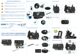 Guide d'installation Meler B4 VS, B4 NS | AI Chat & PDF