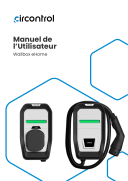 Manuel d’Utilisateur Wallbox eHome | AI Chat & PDF