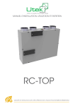 Manuel UTEK RC-TOP 1, RC-TOP 2 | AI Chat &amp; PDF Download