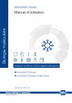 Macherey-Nagel NucleoMag Pathogen kit Mode d'emploi