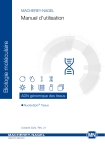 NucleoSpin Tissue : Manuel d'utilisation + AI Chat