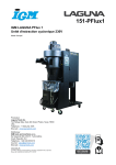 IGM 151-PFlux1 Manuel du propri&eacute;taire