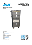 LAGUNA MFlux 5: Manuel d'utilisation avec IA + PDF