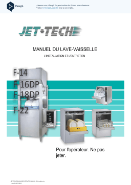 Manuel JET TECH F-14, F-16DP, F-18DP, F-22 + Chat IA et PDF