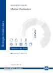 Macherey-Nagel NucleoSpin RNA Plus, Mini kit Mode d'emploi