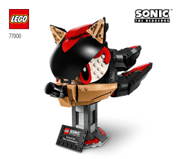 Lego 77000 Sonic the Hedgehog Manuel utilisateur