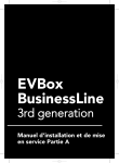 EVBox BusinessLine 3e G&eacute;n. : Installation + AI Chat