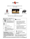 Woodbridge FF Br&ucirc;leur Ext&eacute;rieur: AI Chat &amp; PDF