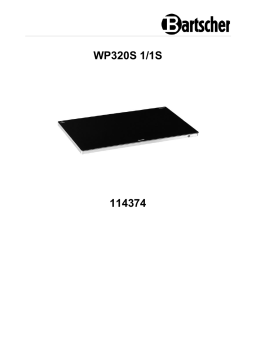 WP320S 1/1S Manuel d'utilisation | AI Chat & PDF Access