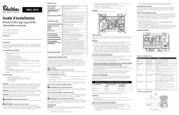 Robertshaw 780U-IP10 Module d'allumage : Chat IA et PDF