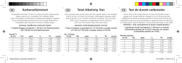 Total Alkalinity Test : Chat IA & Téléchargement PDF