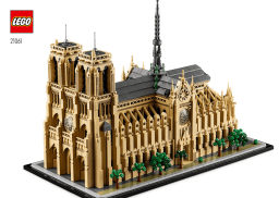 LEGO Architecture 21061: Instructions + IA | Chat & PDF