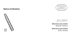 Proxeo ZA-55: Notice d'Utilisation + Chat IA & PDF