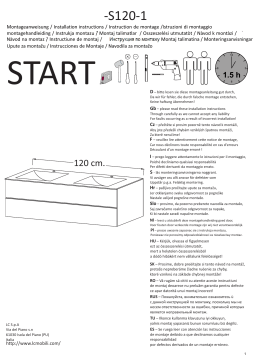 120SFS, 120SPO Mode d'emploi | Chat IA & PDF