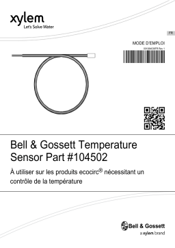 Bell & Gossett 104502: Mode d'emploi et IA