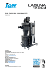 Laguna 151-CFlux1 Manuel d'Utilisateur + Chat IA