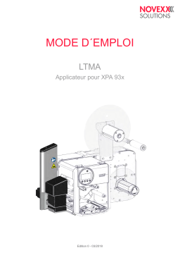 NOVEXX XPA 93x LTMA : Mode d'emploi, AI Chat & PDF