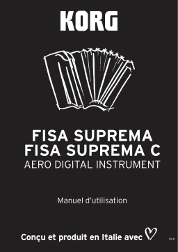 FISA SUPREMA C Accordéon Numérique : AI Chat & PDF