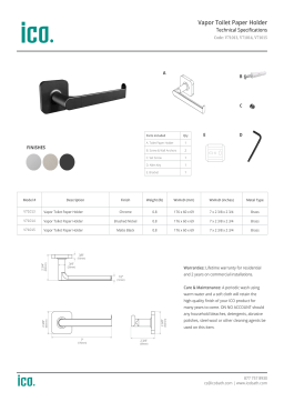 Vapor V71013, V71014, V71015: Spécifications + IA
