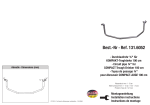 KOMPAKT AUGE 100 cm Abreuvoir: Instructions | AI Chat