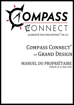 Lippert OneControl Grand Design Compass App Manuel du propriétaire