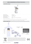 Aluprof AC302-02 Mode d'emploi