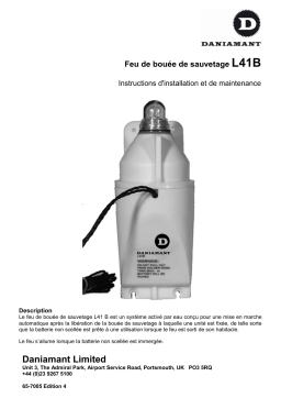 Daniamant L41B: Instructions + Chat IA & PDF