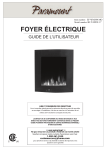 EF-WM384 MO Guide de l'utilisateur + Chat IA