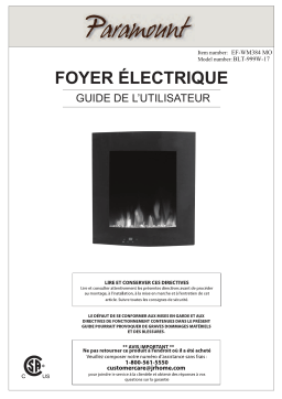 EF-WM384 MO Guide de l'utilisateur + Chat IA