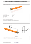 Aluprof AM45-ZS-P Mode d'emploi