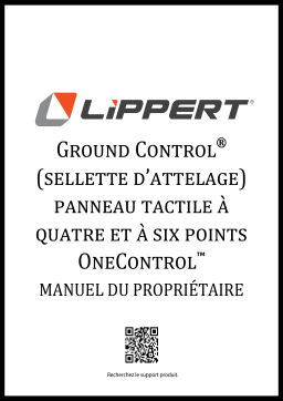 Lippert Ground Control OCTP Manuel du propriétaire