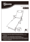84B-184 Chaises Longues : Chat IA + T&eacute;l&eacute;chargement PDF