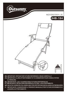 84B-184 Chaises Longues : Chat IA + Téléchargement PDF