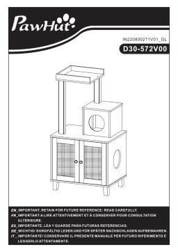 D30-572V00 Arbres à Chat | Chat IA & Téléchargement PDF
