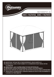 84C-142V02, 84C-142V03 Gazebo: AI Chat &amp; PDF Access