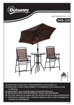 84B-226 Ensemble de salle &agrave; manger avec IA Chat &amp; PDF