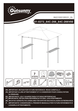 Manuel d'utilisation 01-0272_84C-266_84C-266V00 | AI Chat & PDF