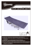 Outsunny A20-207 | Chat IA &amp; T&eacute;l&eacute;chargement PDF