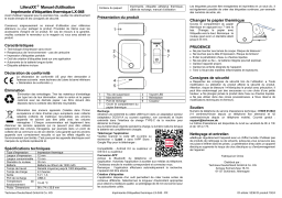 Lifenaxx LX-048 Manuel du propriétaire
