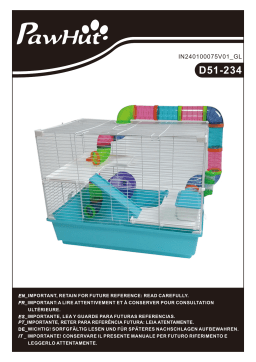 D51-234 Manuel d'utilisation | AI Chat & PDF Download