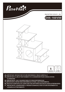 D06 160V00 Arbre à chat : Chat IA & Téléchargement PDF
