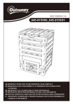 845-915V00, 845-915V01 Composteur: Chat IA et PDF
