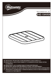 Manuel d'utilisation Outsunny 84D-194V00 | AI Chat &amp; PDF