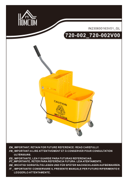 720-002_720-002V00 Seau à vadrouille: Chat IA et PDF