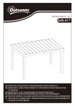 84B-917 Table : Chat IA &amp; T&eacute;l&eacute;chargement PDF