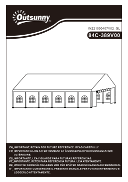 Manuel d'utilisation 84C-389V00 | Chat IA & PDF