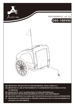 Aosom D00-169V00 : Chat IA et Téléchargement PDF